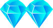 diamonds