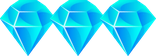 diamonds