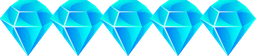 diamonds
