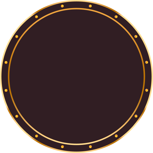 wheel border with lights