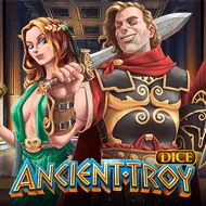 Ancient Troy Dice
