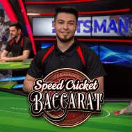 Speed Baccarat Cricket