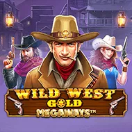 Wild West Gold® Megaways