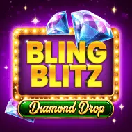 Bling Blitz Diamond Drop