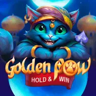 Golden Paw: Hold & Win